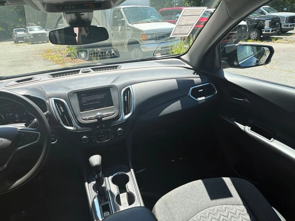 Used 2023 Black Chevrolet LT image 12