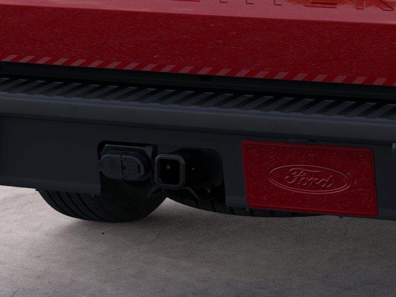 New 2026 Ruby Red Ford Lariat image 14