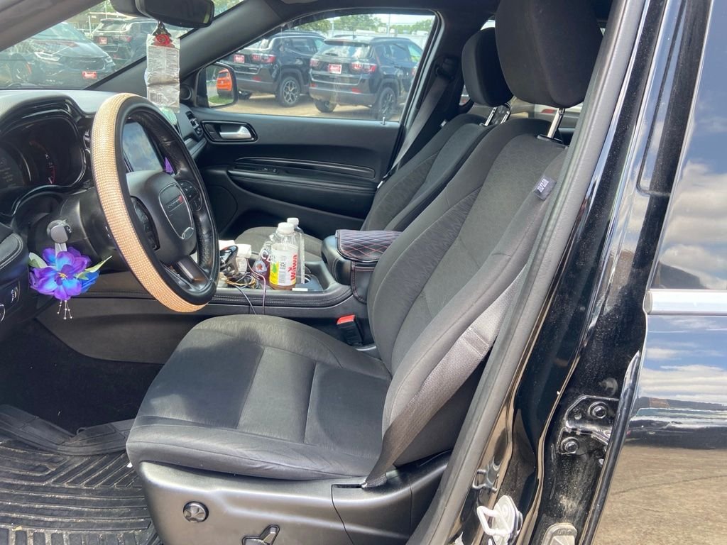 Used 2021 Black Dodge SXT Plus image 31