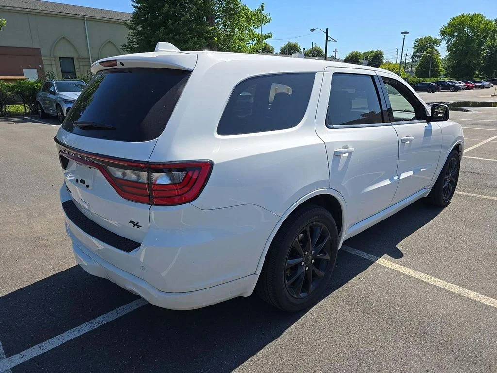 Certified Used 2017 White Dodge R/T image 10