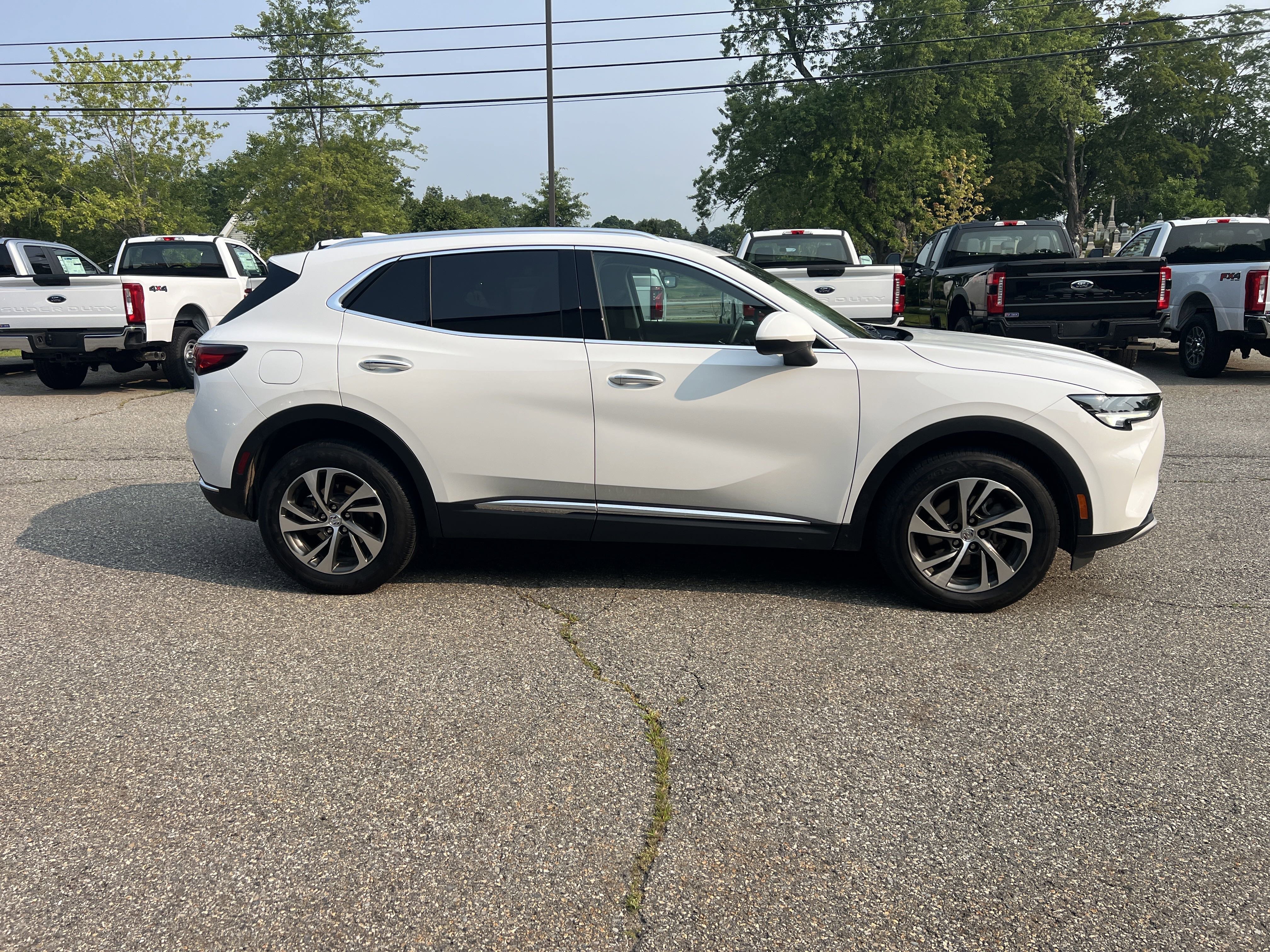 2023 Buick Envision Essence - Photo 4