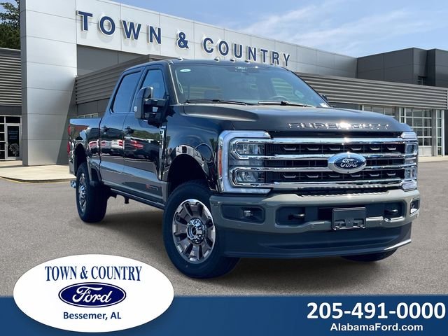 2026 Ford F-350 King Ranch 4x4 Crew Cab 6-3/4' Box SRW's photo