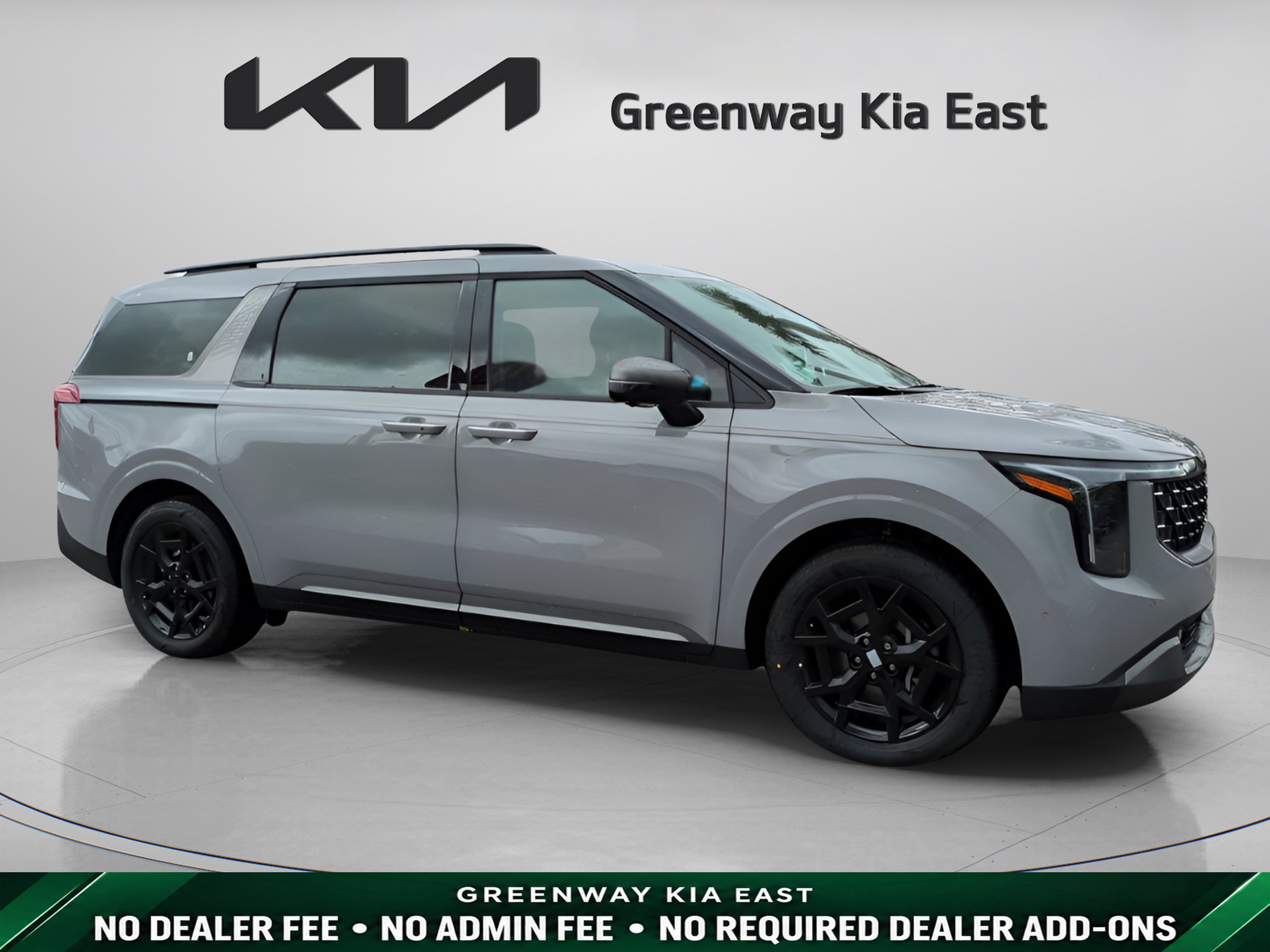 2026 Kia Carnival