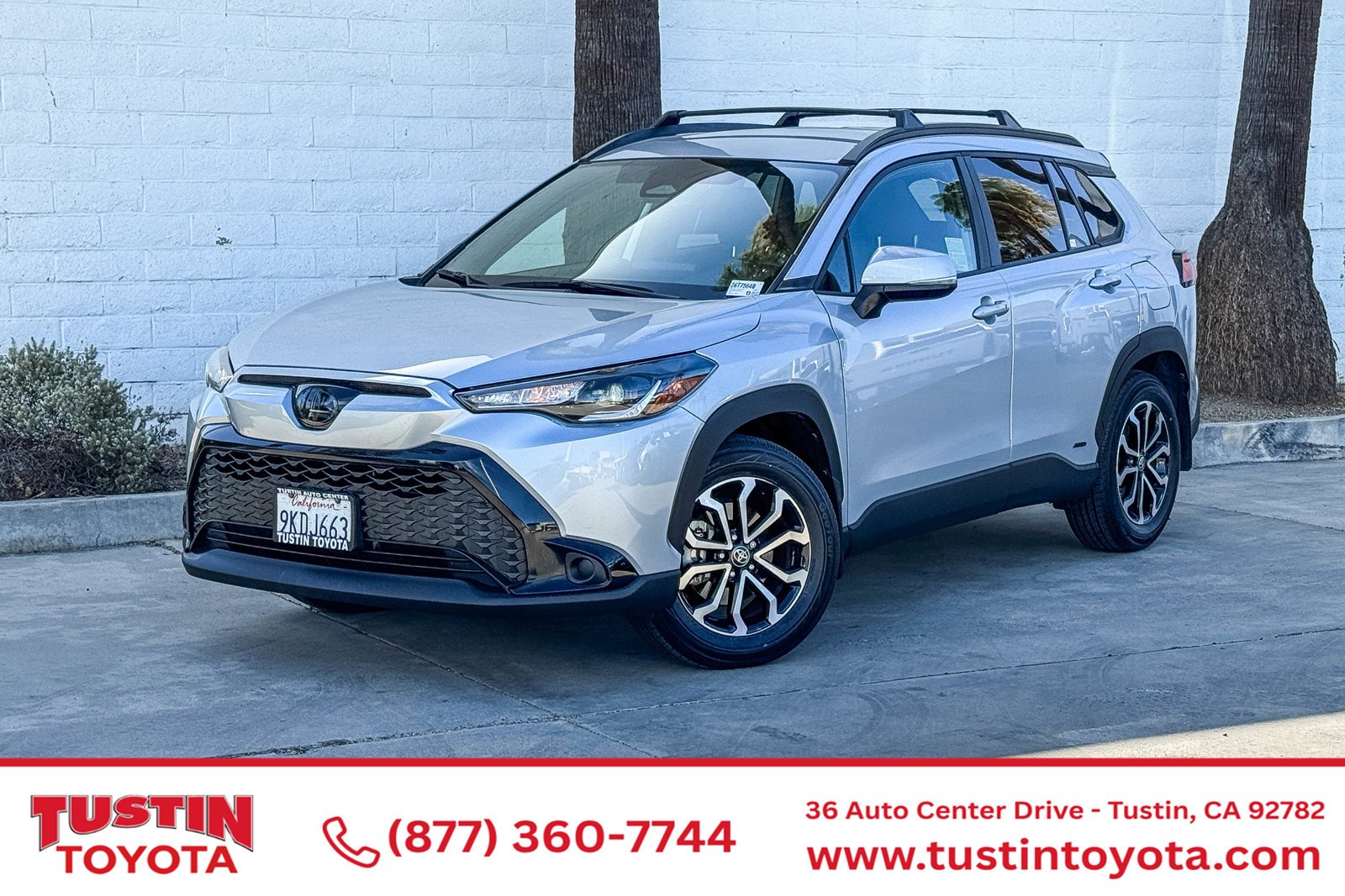 2023 Toyota Corolla Cross SE