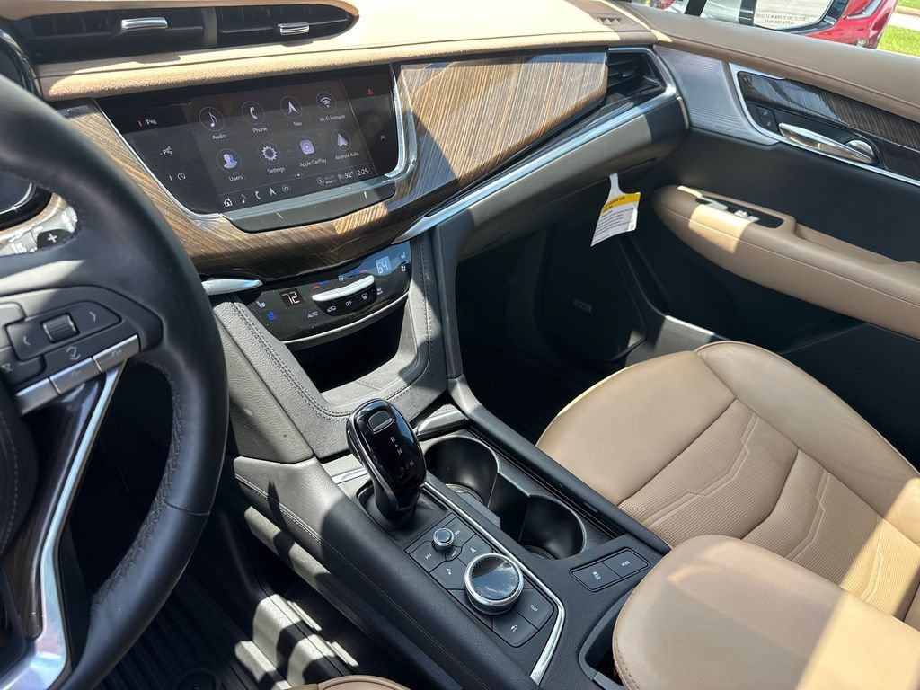 2025 Cadillac XT6 Premium Luxury - Photo 33