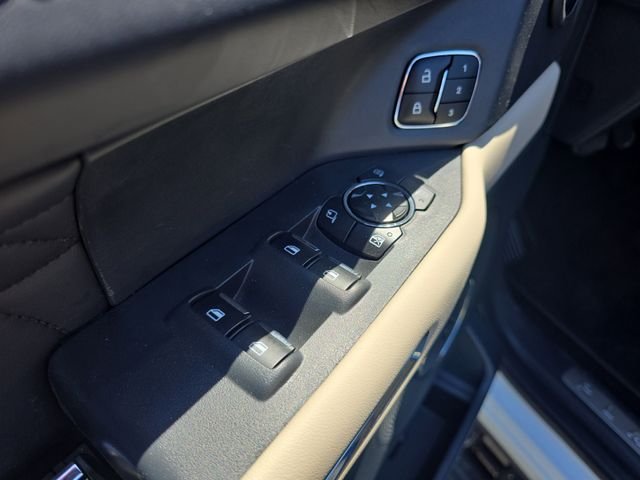 Certified Used 2023 White Metallic Ford Platinum image 50
