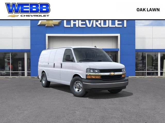 2025 Chevrolet Express Cargo Van