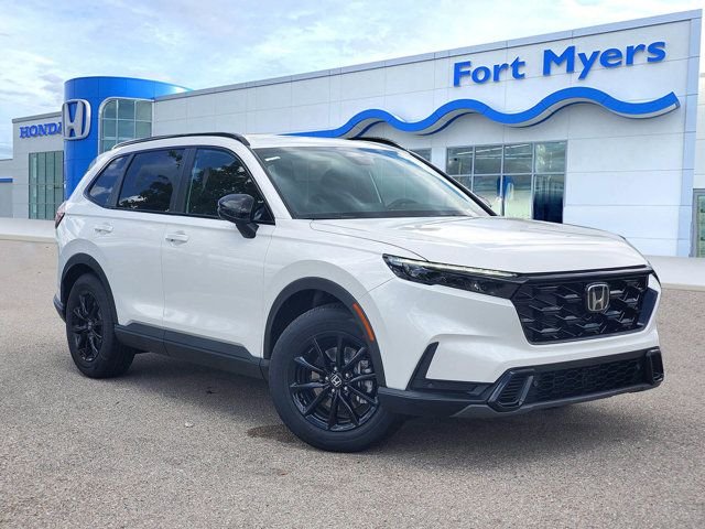 2026 Honda CR-V Hybrid Sport-L 2WD's photo