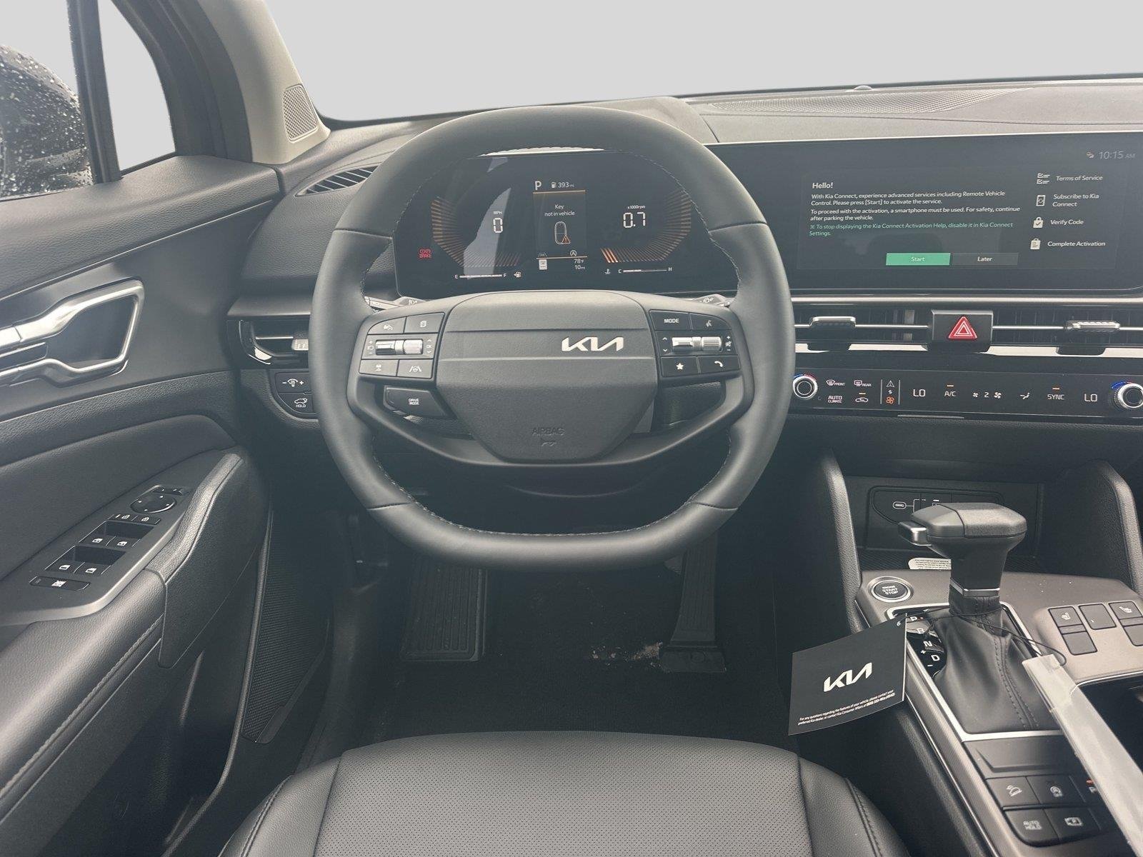 New 2027 Ebony Black Kia EX image 20