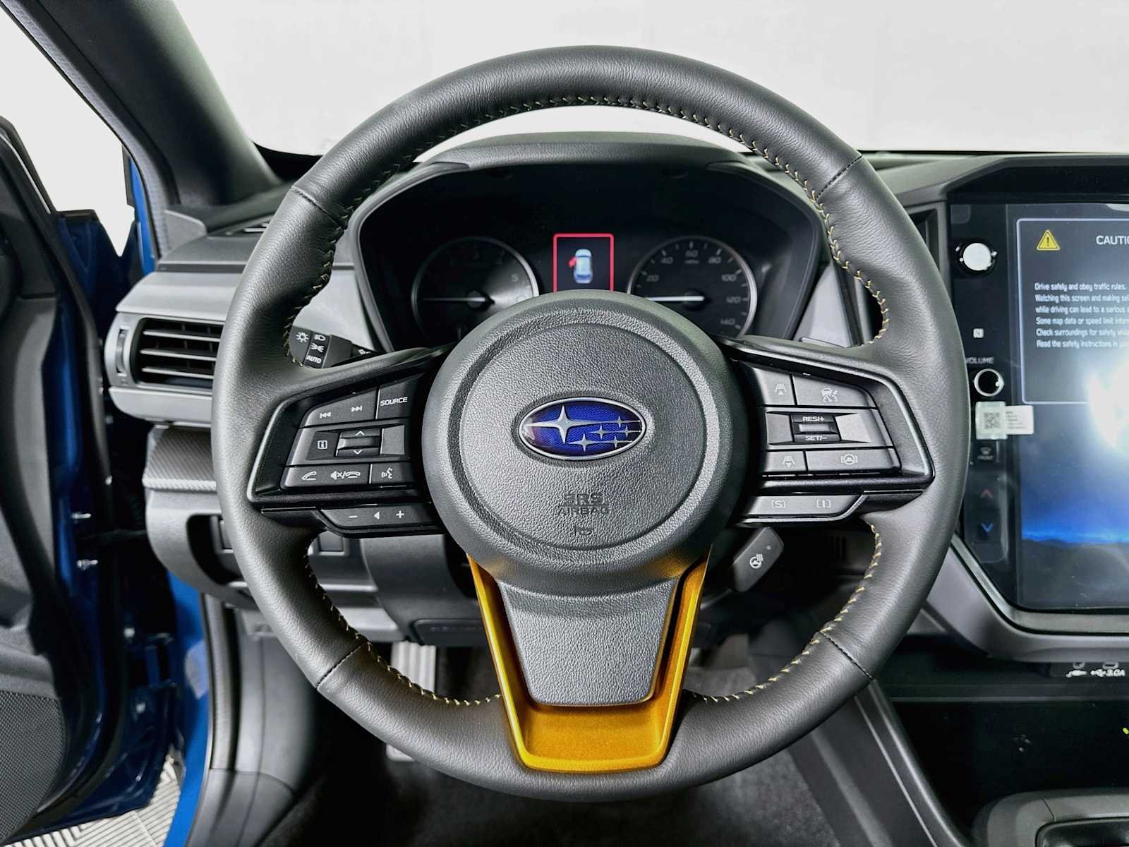 New 2026 GEYSER BLUE Subaru Wilderness image 11