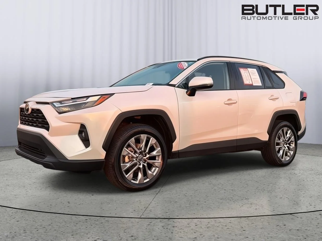 2025 Toyota RAV4