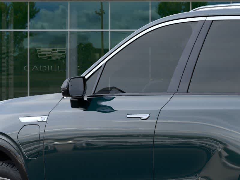 New 2027 Emerald Lake Metallic Cadillac Luxury image 12
