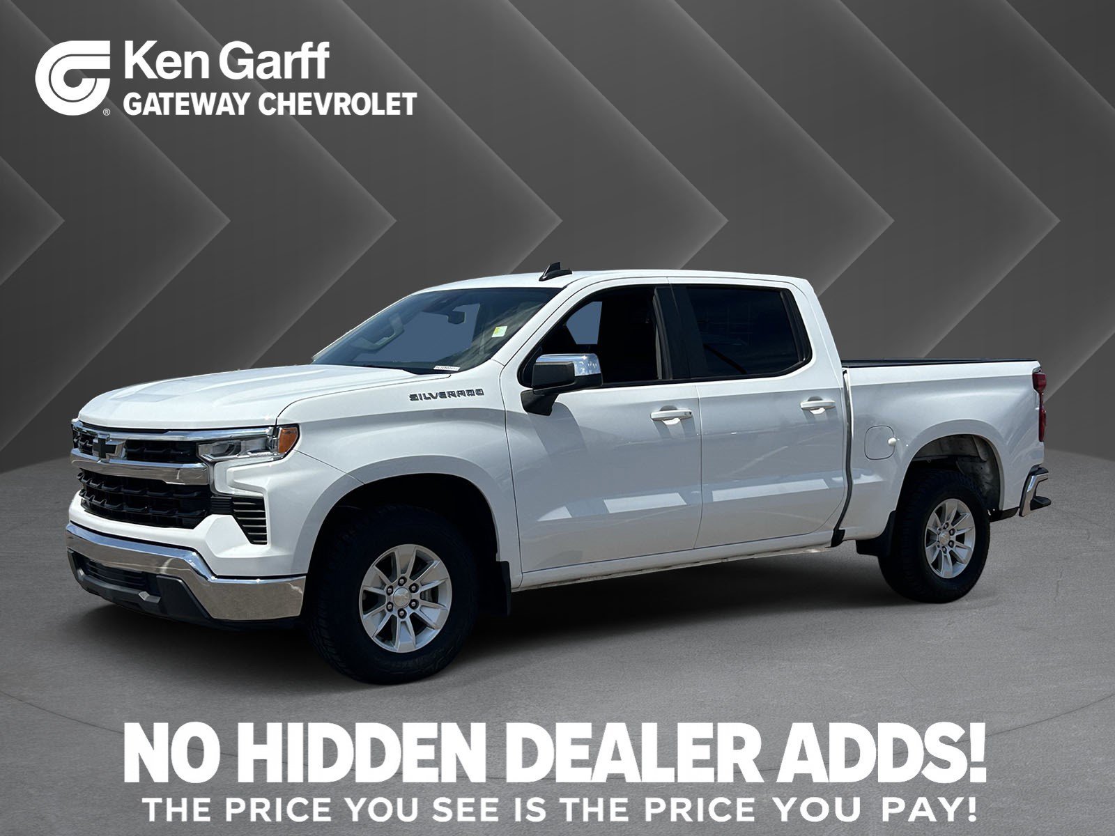 2023 Chevrolet Silverado 1500