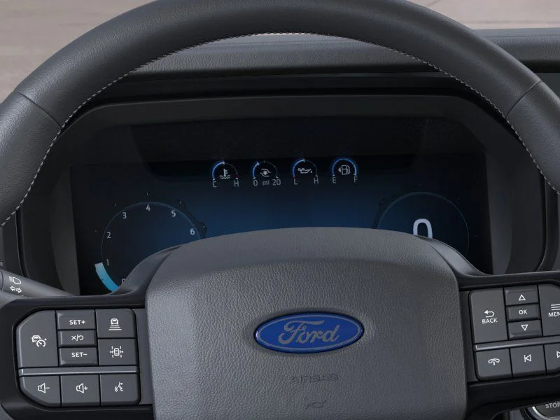 New 2026 Agate Black Metallic Ford Platinum® image 13