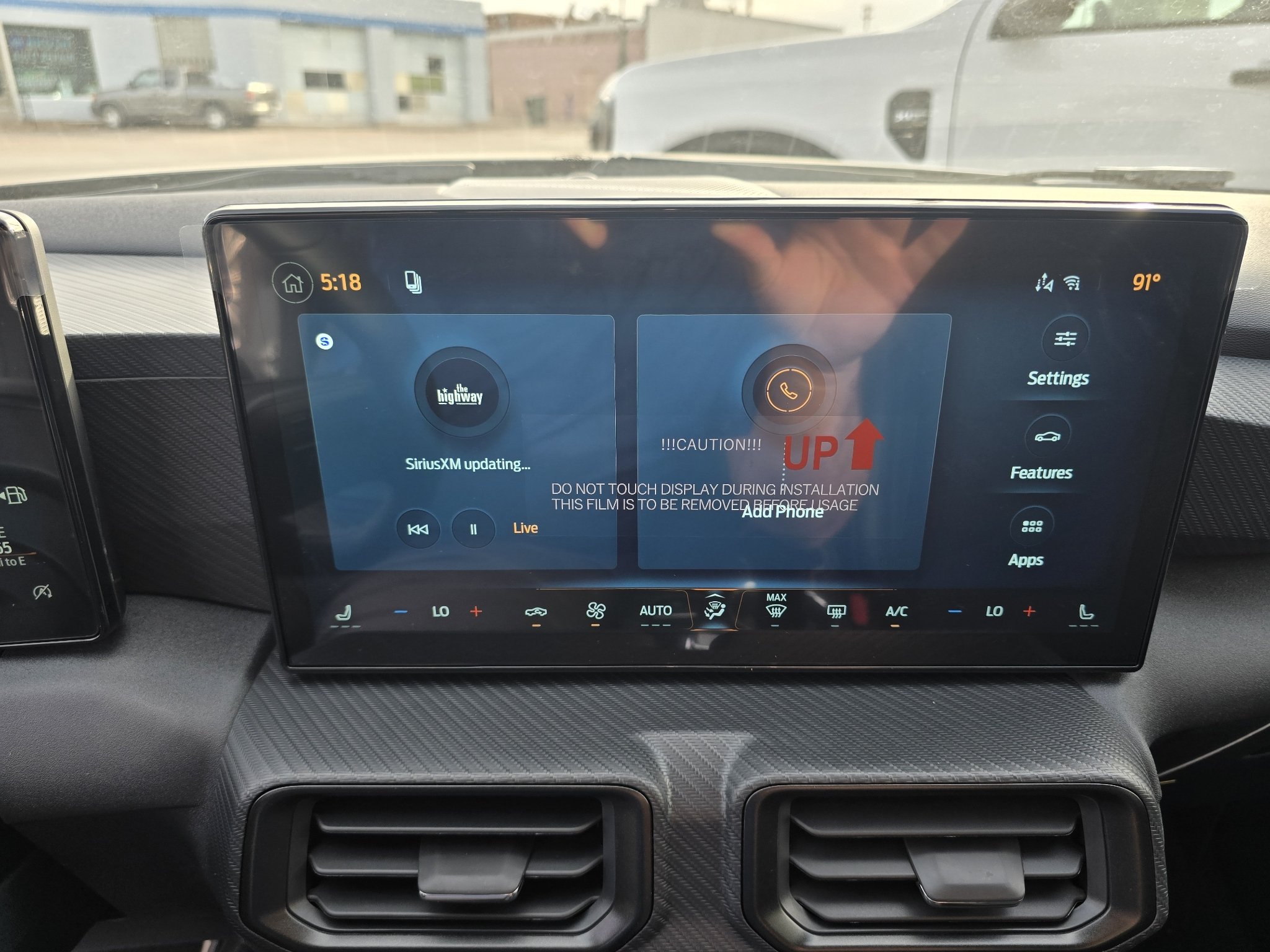 New 2026 Carbonized Gray Metallic Ford EcoBoost® Fastback image 23
