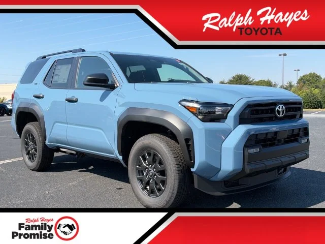 2026 Toyota 4Runner SR5