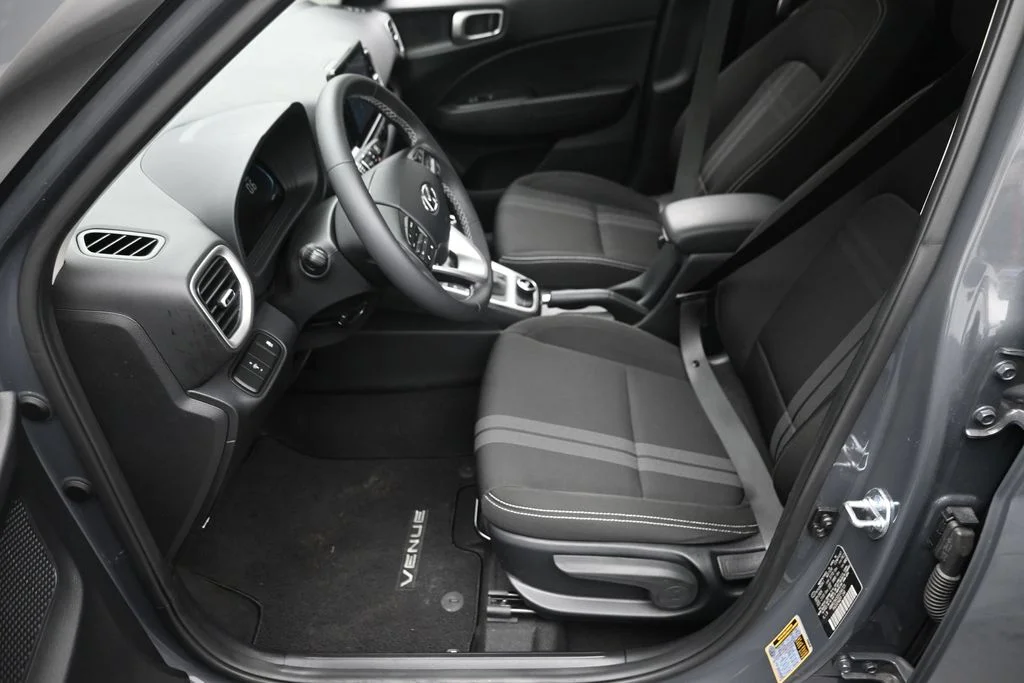 Certified Used 2025 Gray Hyundai SEL image 16