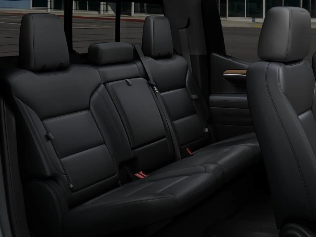 2026 Chevrolet Silverado 1500 LT Trail Boss - Photo 10