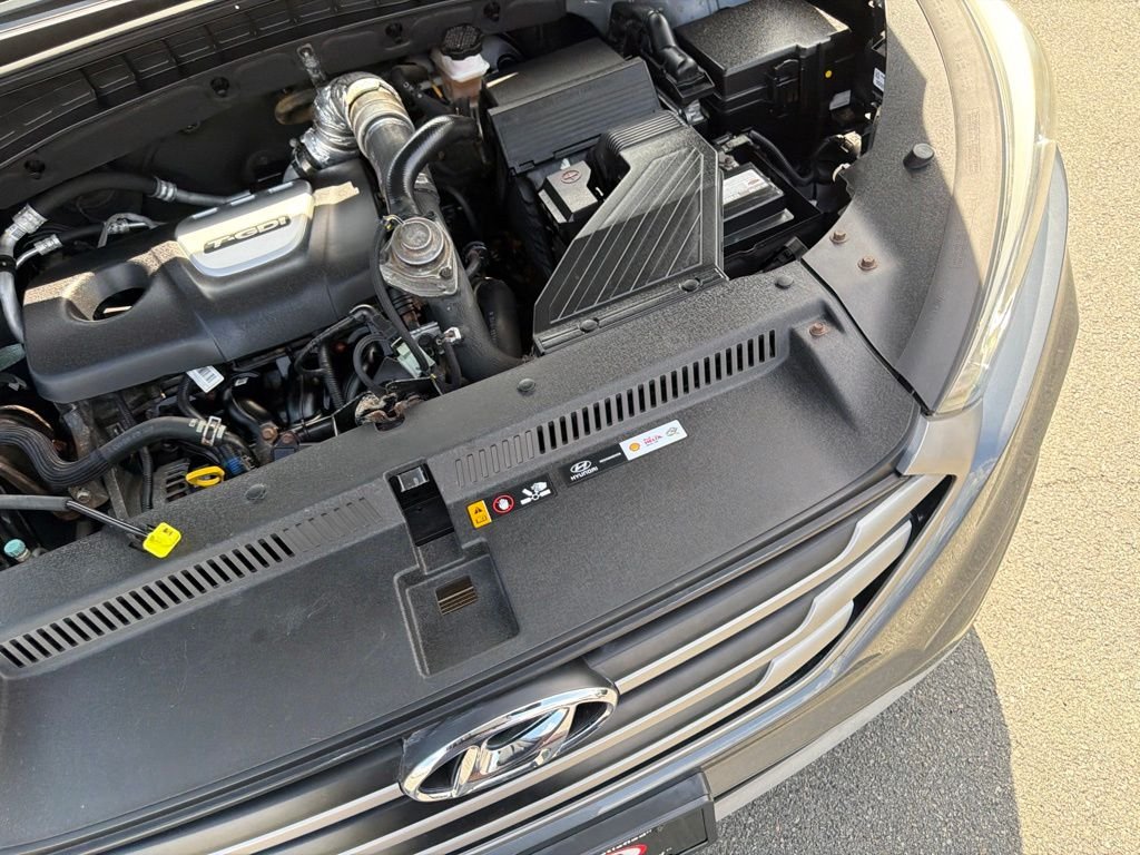 Used 2017 Gray Hyundai Sport image 46