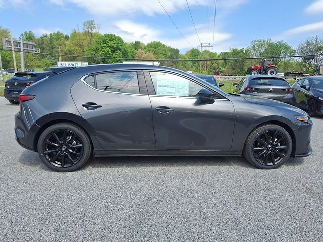 New 2026 Gray Mazda 2.5 Turbo Premium Plus image 5