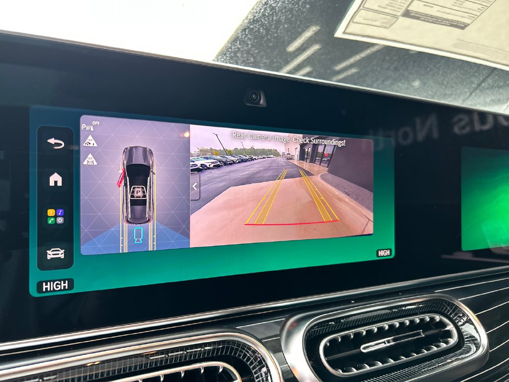 New 2027 Black Mercedes-Benz GLS 450 image 19