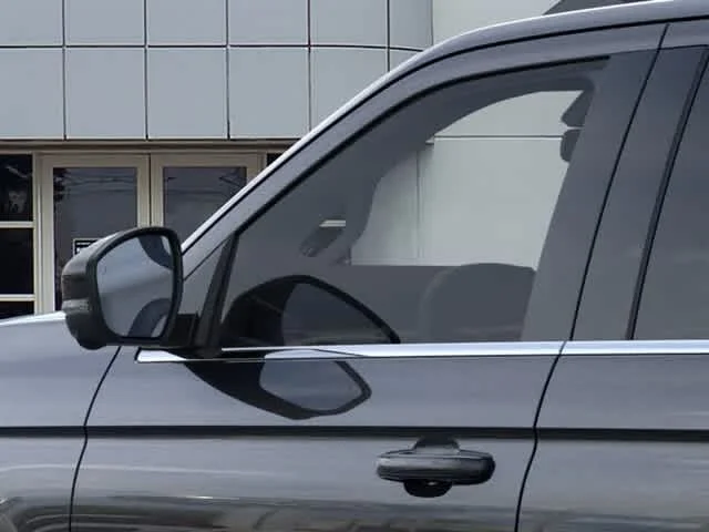 New 2026 Agate Black Metallic Ford MAX Platinum® image 43