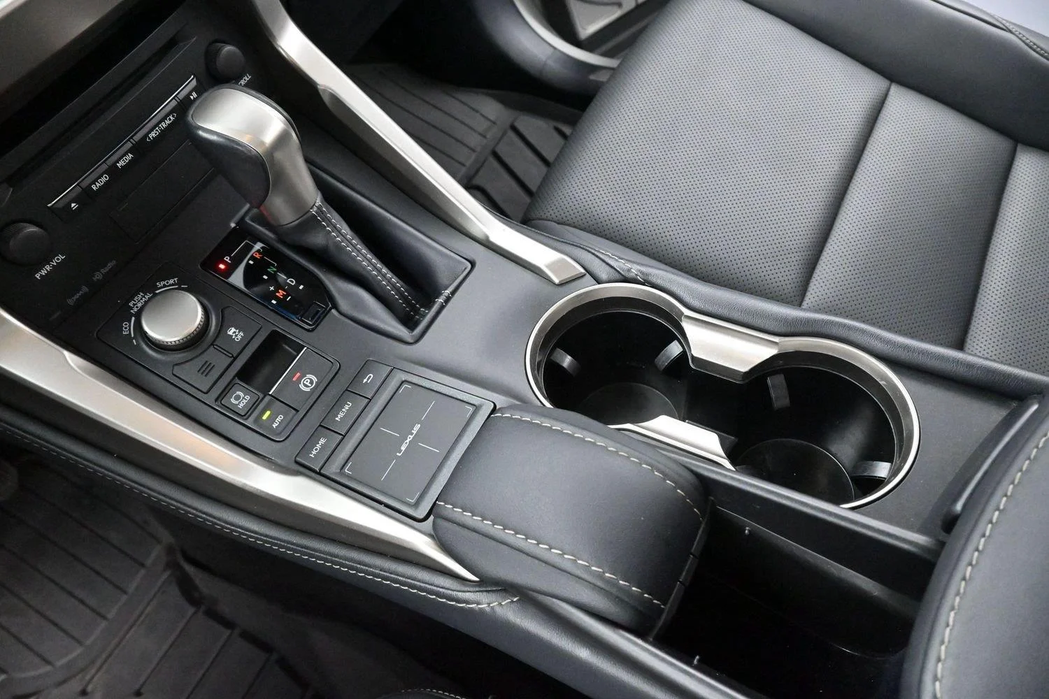 Used 2016 Atomic Silver Lexus F Sport image 30
