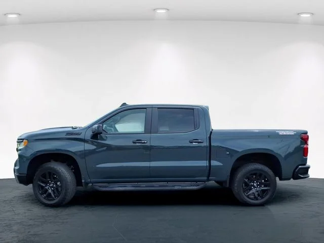 Used 2026 Gray Chevrolet LT Trail Boss image 16