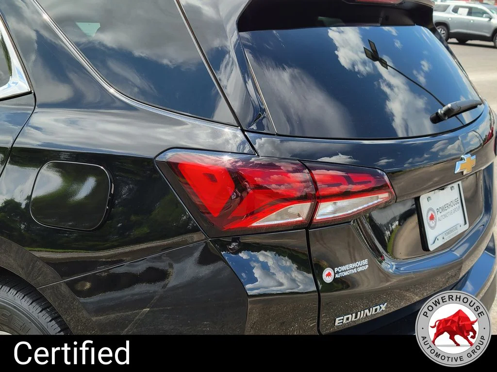 Certified Used 2024 Black Chevrolet LT image 13