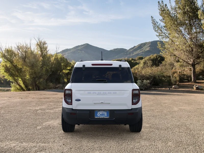 New 2026 Oxford White Ford Big Bend® image 29