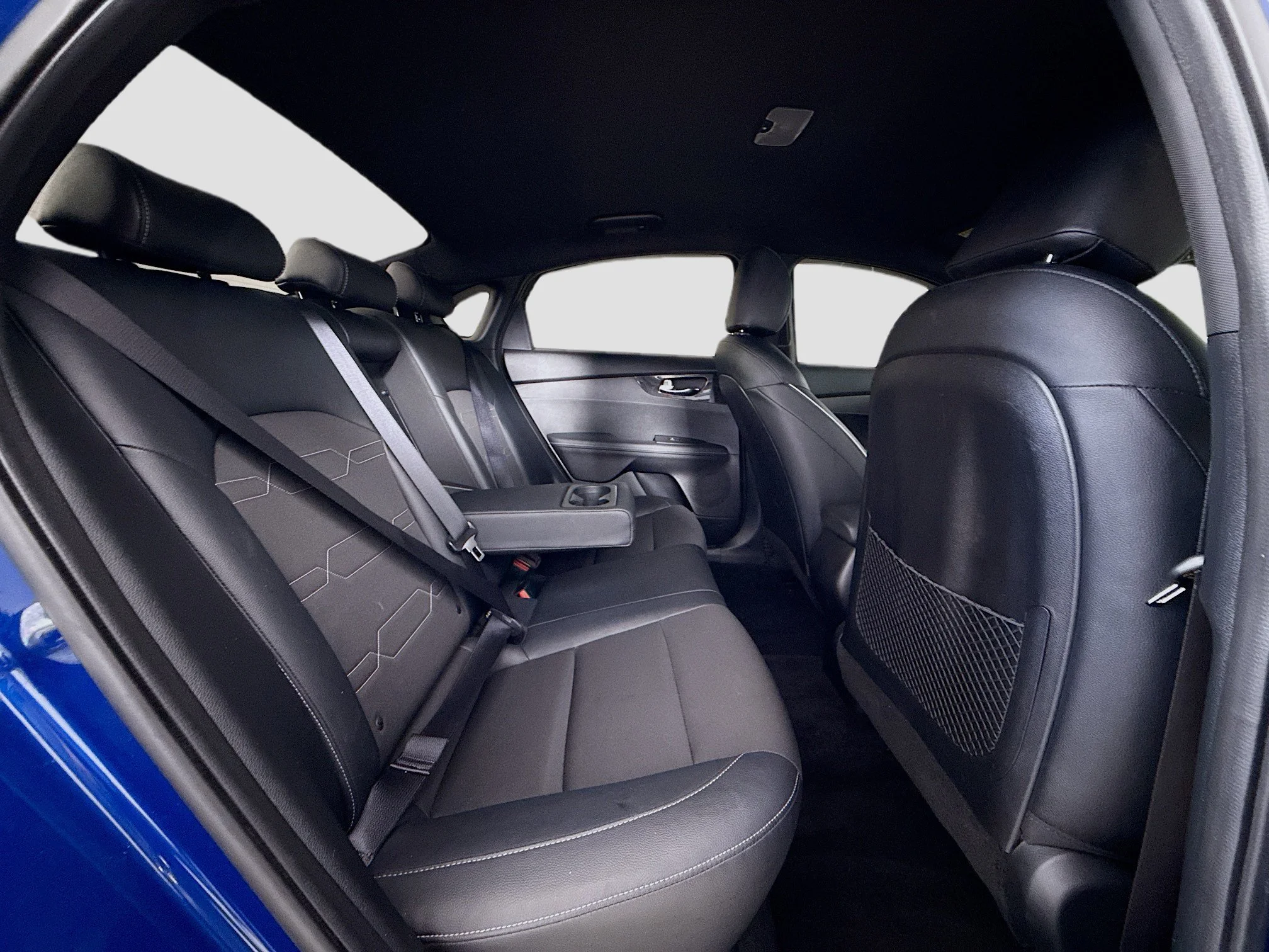 Used 2024  Kia GT-Line image 28