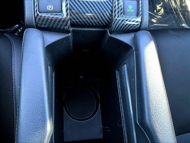 Used 2021 Blue Honda Sport image 17