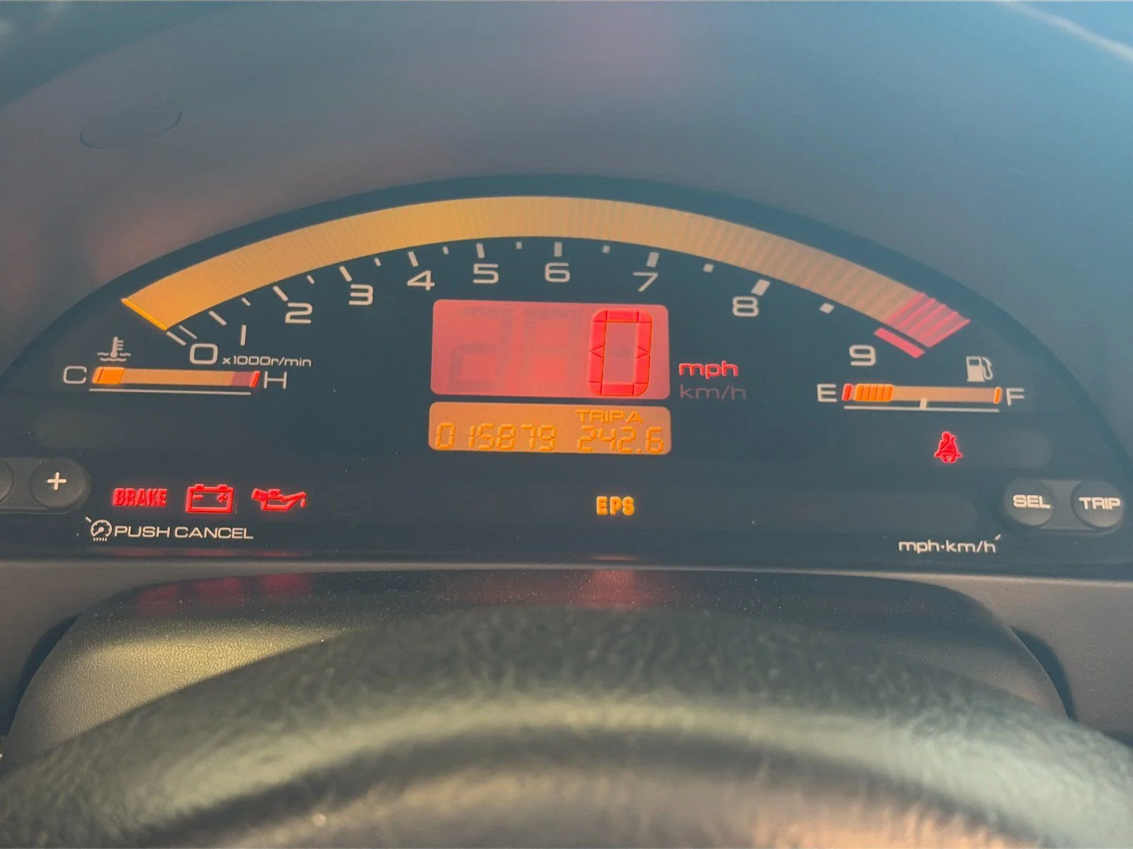 Used 2000 New Formula Red Honda Base image 21