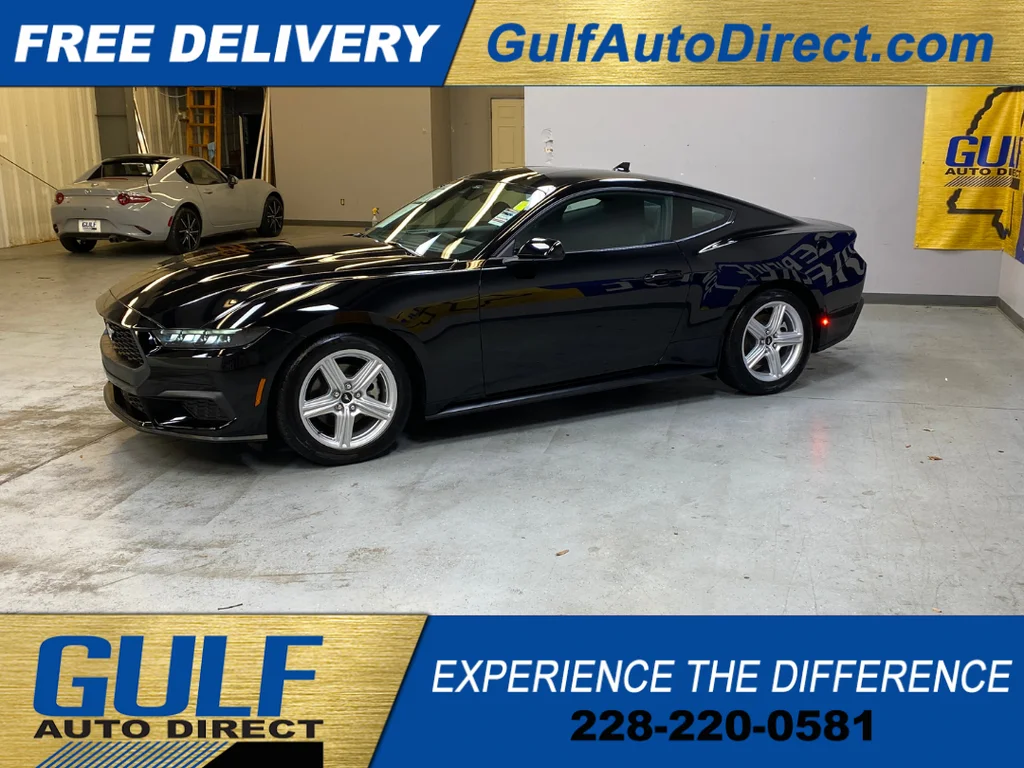 Used 2026 Black Ford EcoBoost image 5