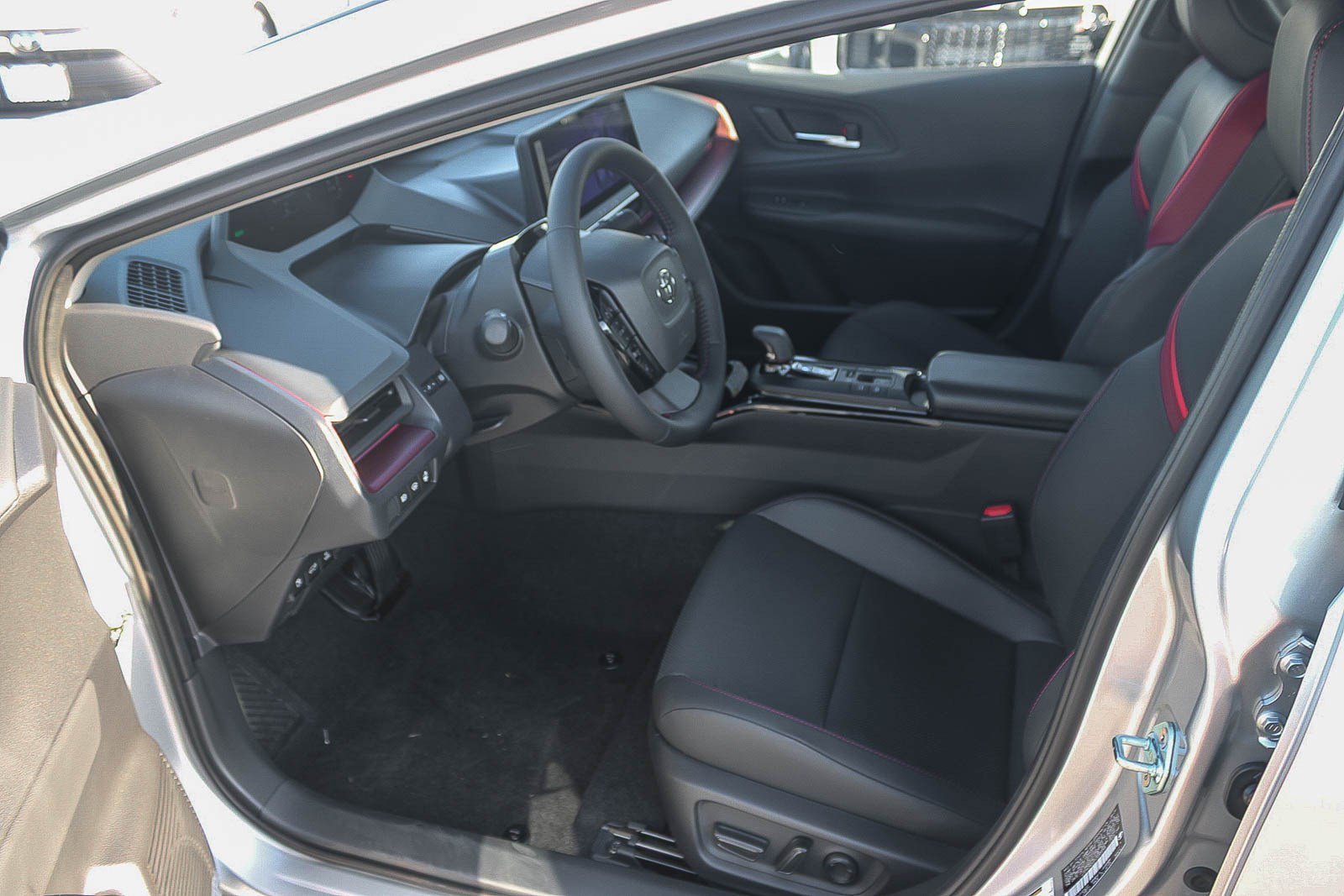 New 2027 Cutting Edge Toyota  XSE Premium image 19