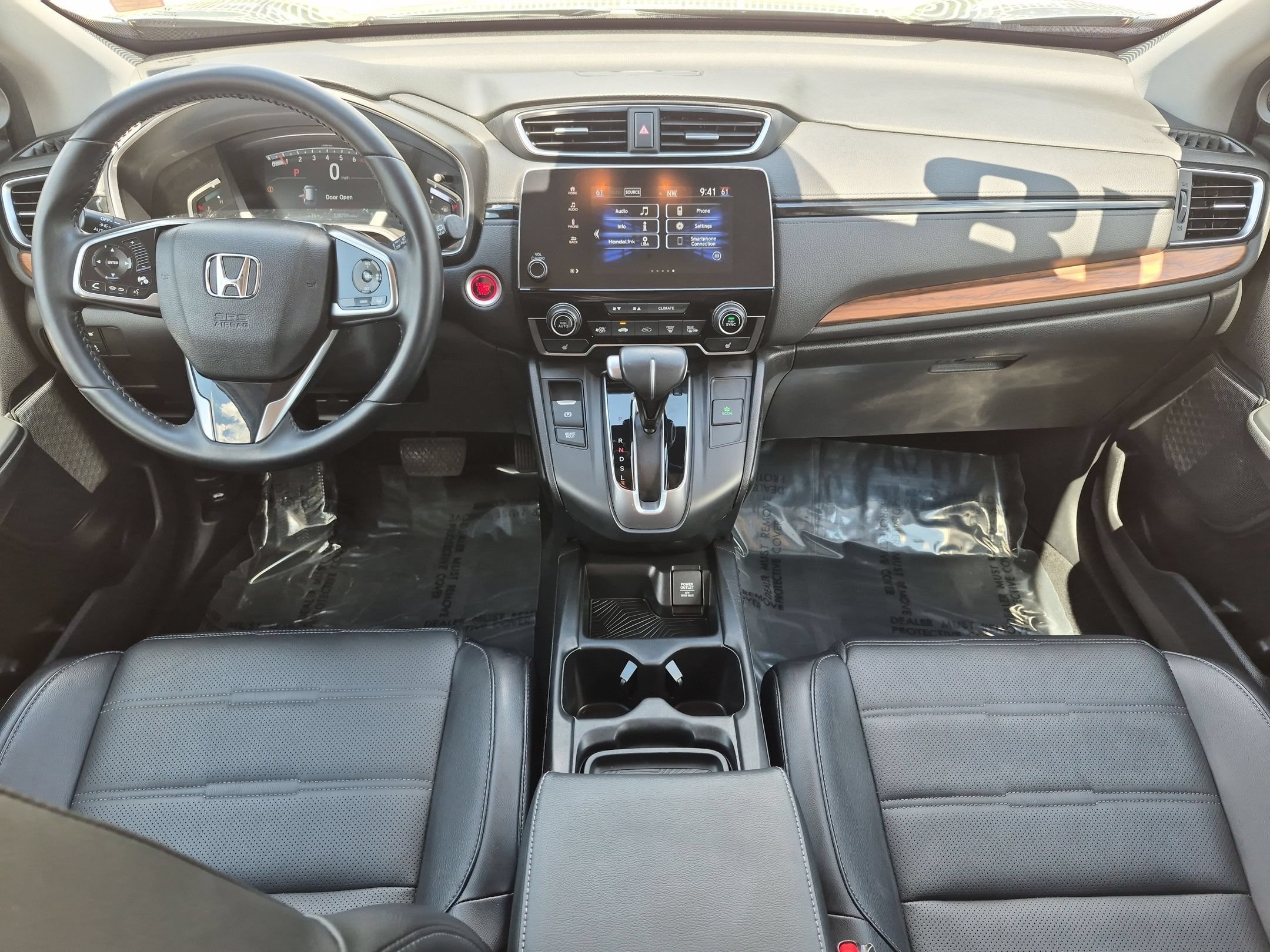 2018 Honda CR-V EX-L - Photo 25