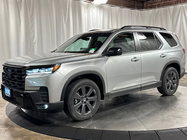 2026 Honda Pilot Sport