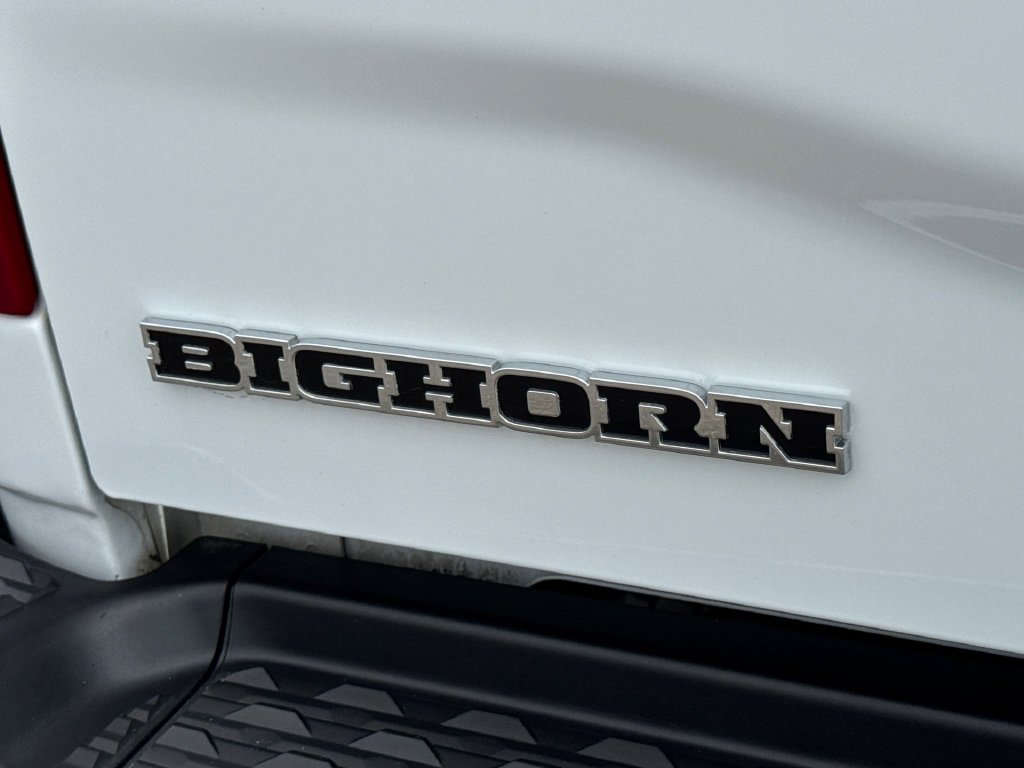 Certified Used 2024 White Ram Big Horn image 11