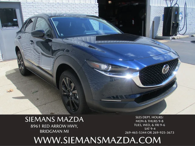 2026 Mazda CX-30 2.5 S Select Sport AWD