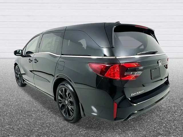 New 2026 Crystal Black Pearl Honda Sport-L image 4