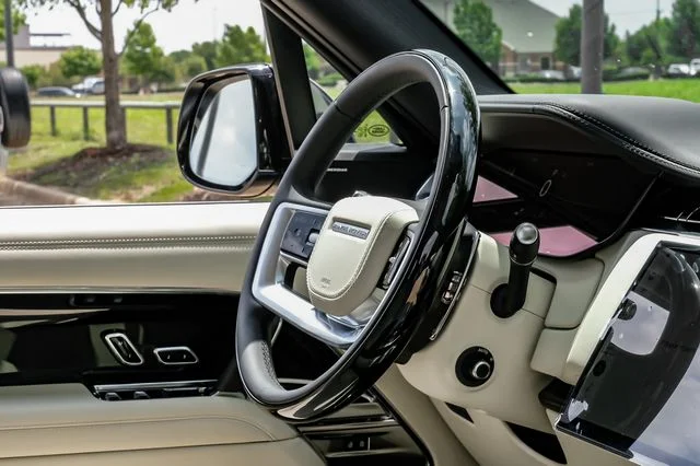 New 2026 Gray Land Rover SE image 22