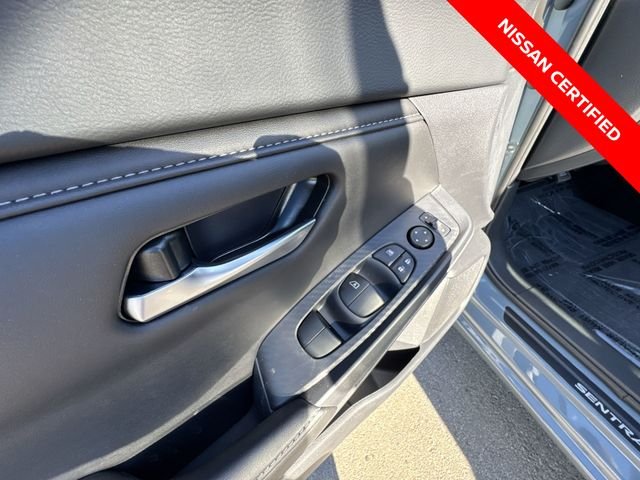 Certified Used 2025 Gray Nissan SV image 13