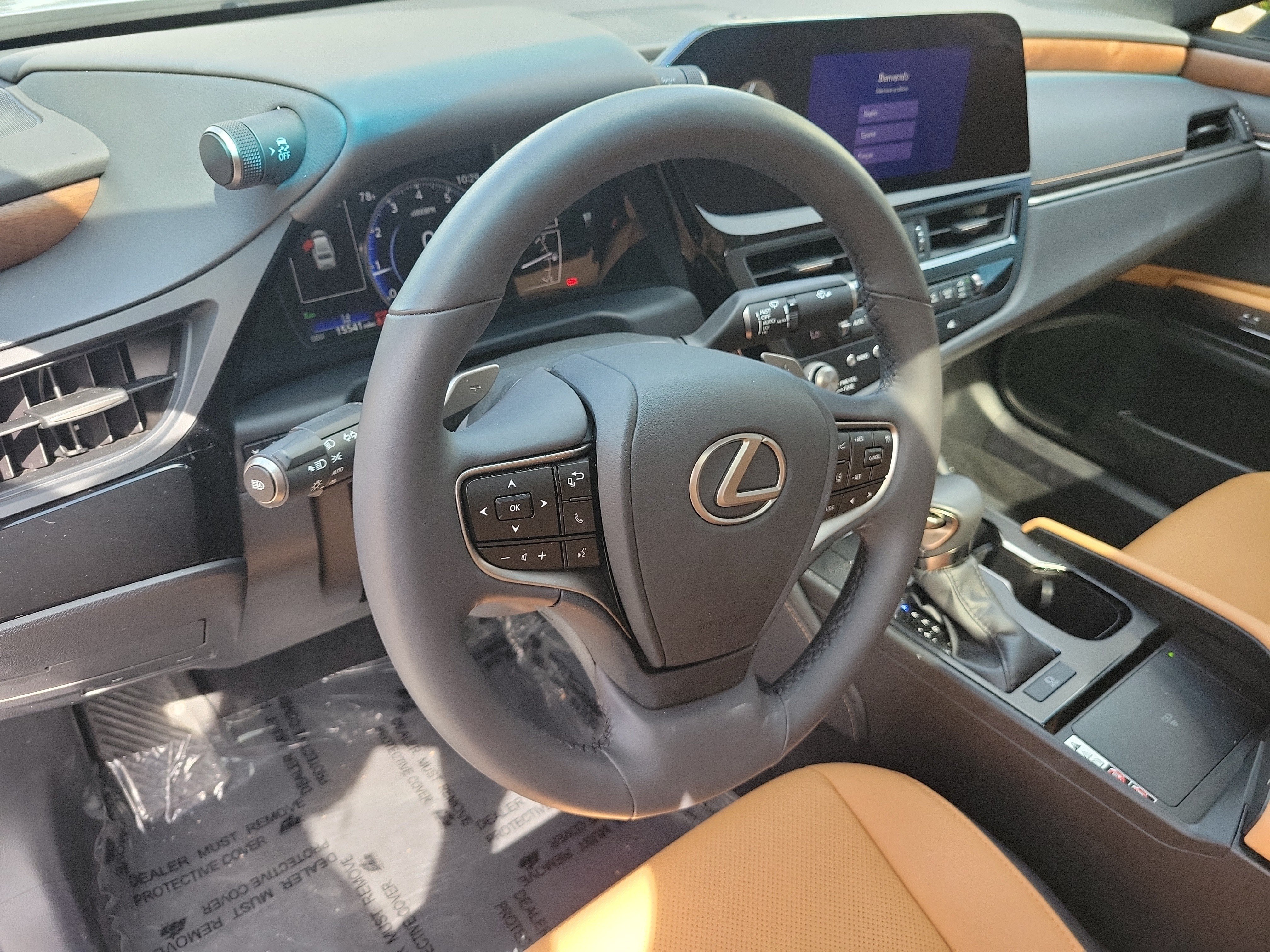 Certified Used 2023 IRIDIUM Lexus ES 250 image 23