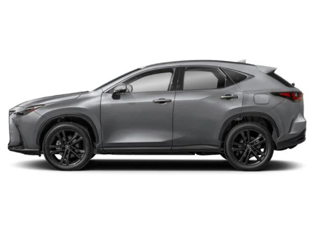 New 2026 Atomic Silver Lexus 450h+ Premium image 6