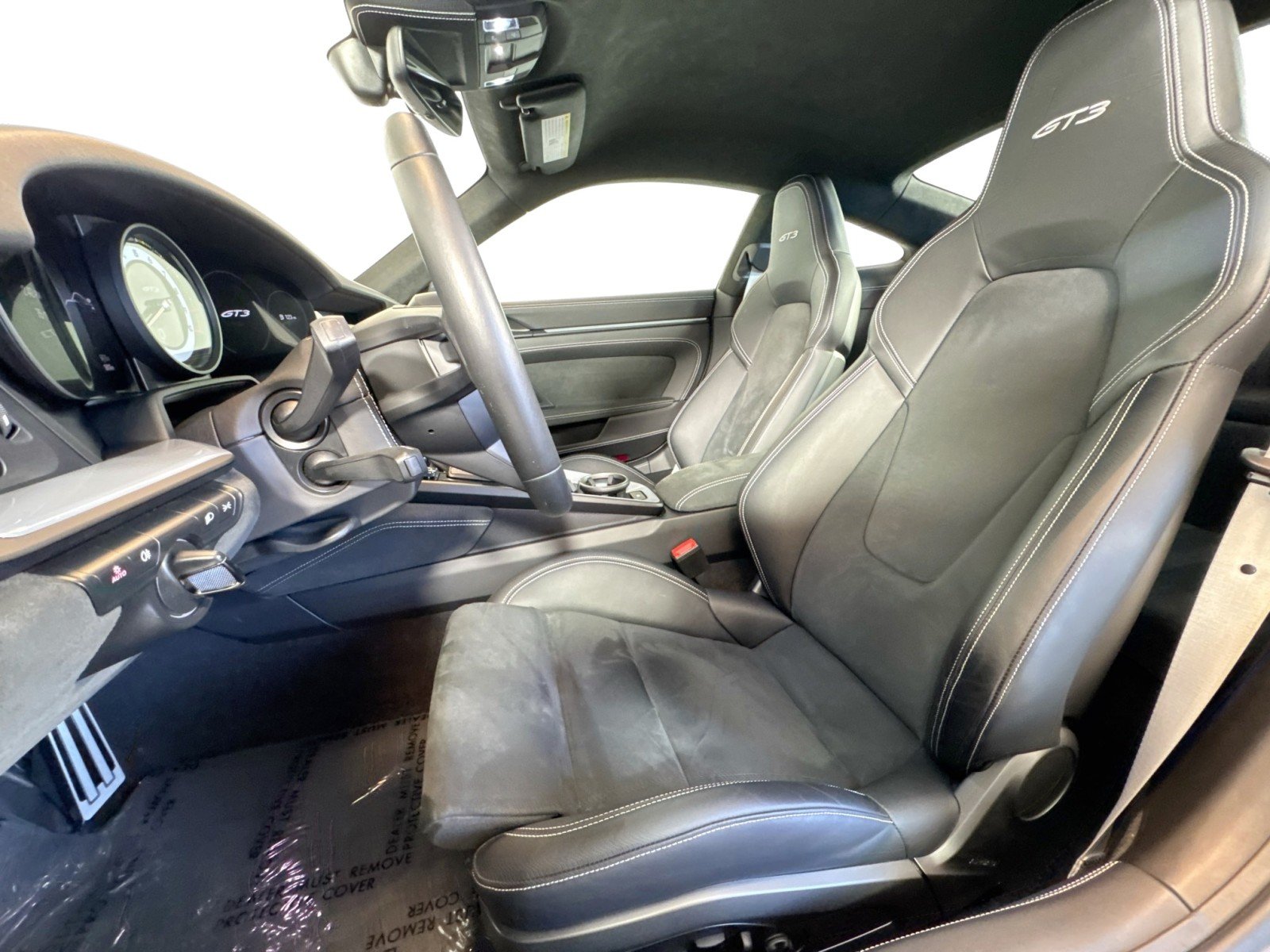 Certified Used 2024 Arctic Grey Porsche GT3 image 5