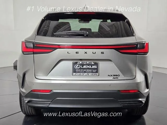 New 2026 Atomic Silver Lexus PREMIUM image 12