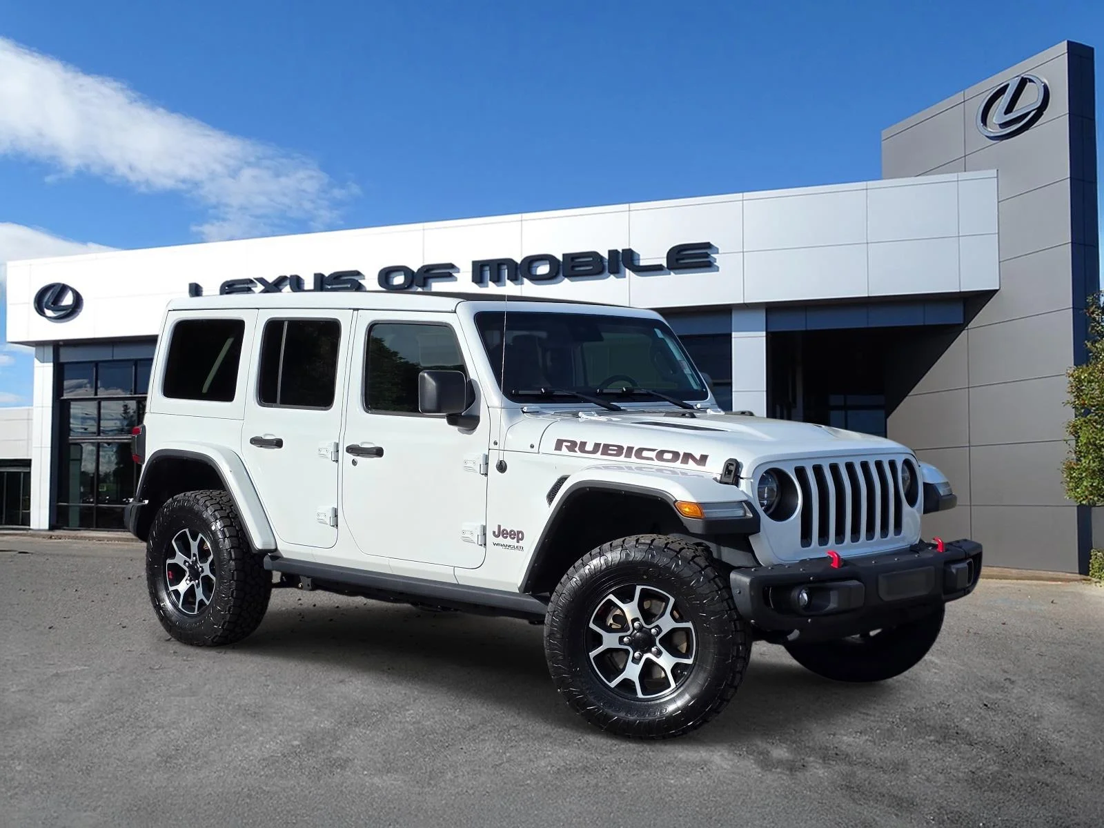 2020 Jeep Wrangler Rubicon's photo