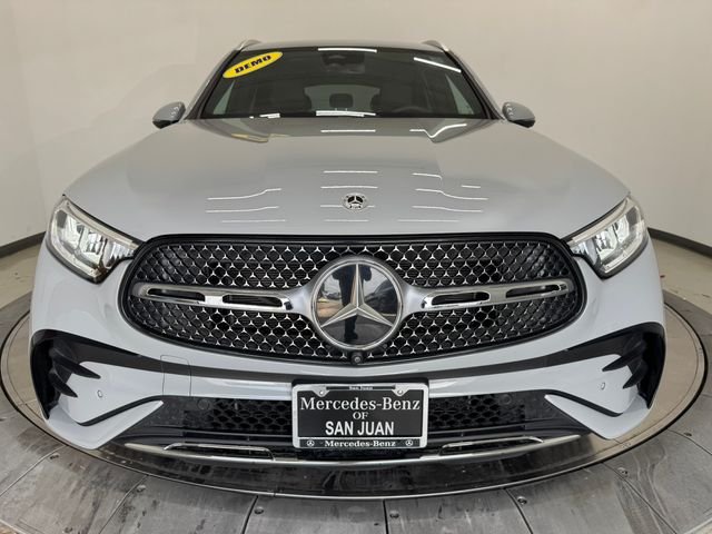 Certified Used 2026 MANUFAKTUR Alpine Gray Mercedes-Benz GLC 350e image 15