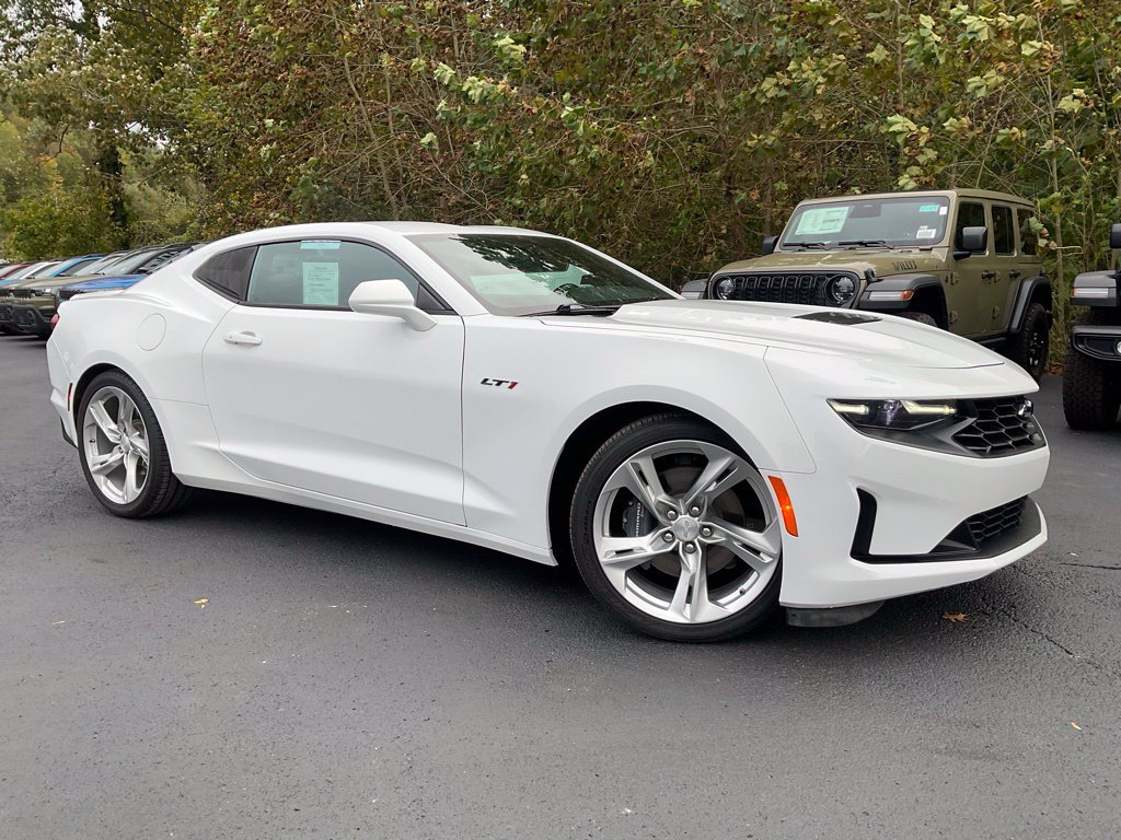 2022 Chevrolet Camaro