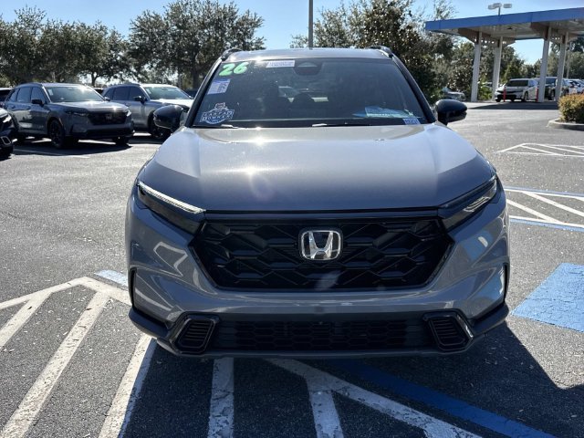 Used 2026 Gray Honda Sport image 9